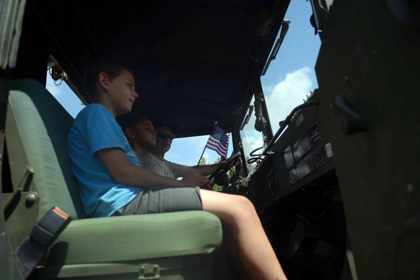 Pardeeville Independence Day parade 2019